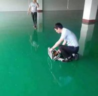 環氧樹脂防靜電自流平地坪